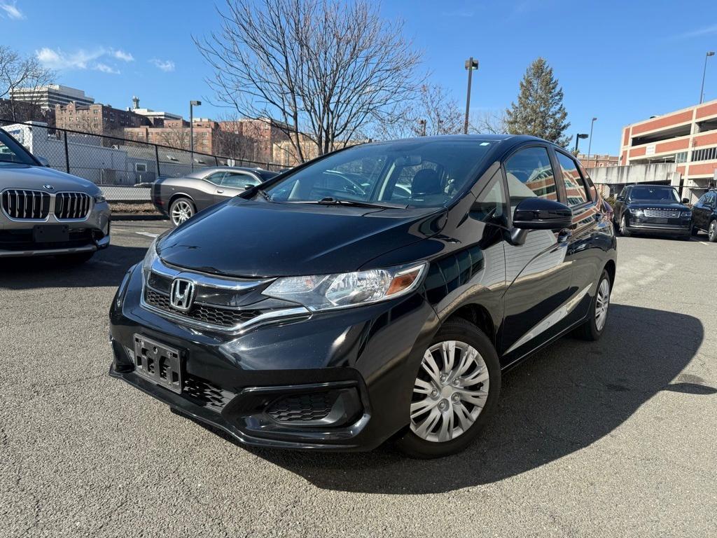 used 2020 Honda Fit car, priced at $17,868