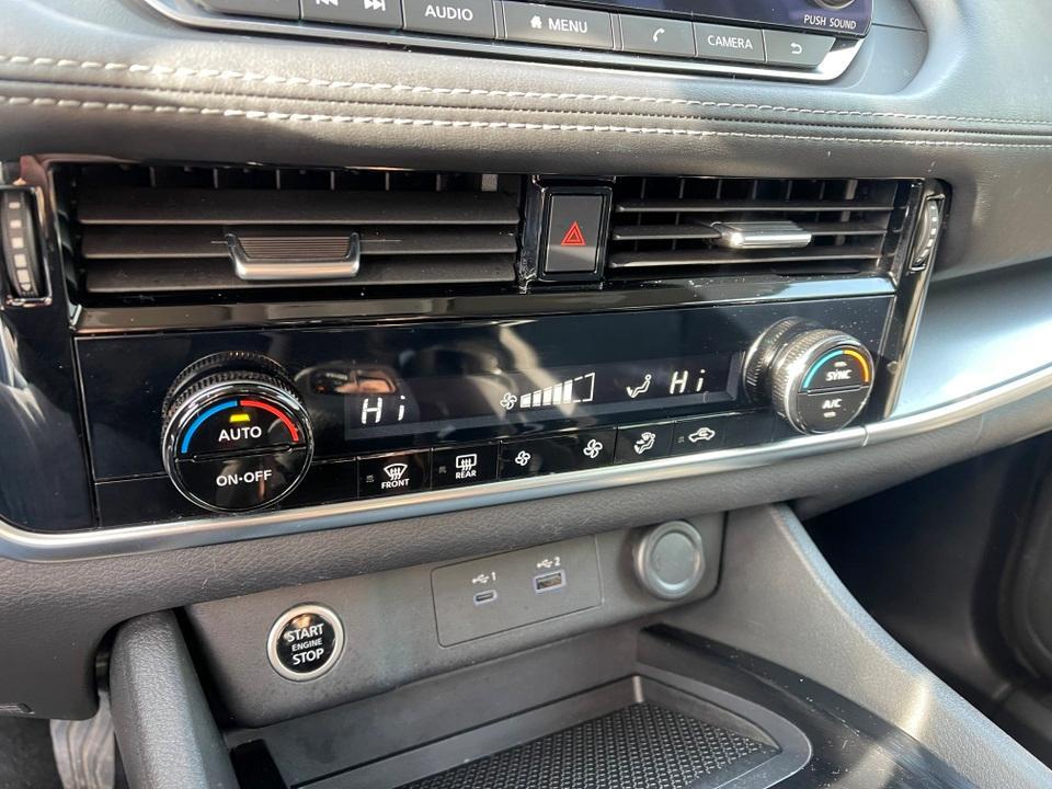 used 2021 Nissan Rogue car, priced at $21,805