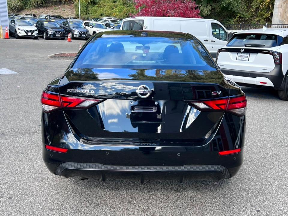 used 2021 Nissan Sentra car, priced at $15,459