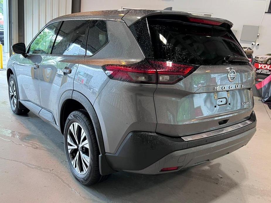 used 2021 Nissan Rogue car, priced at $20,001