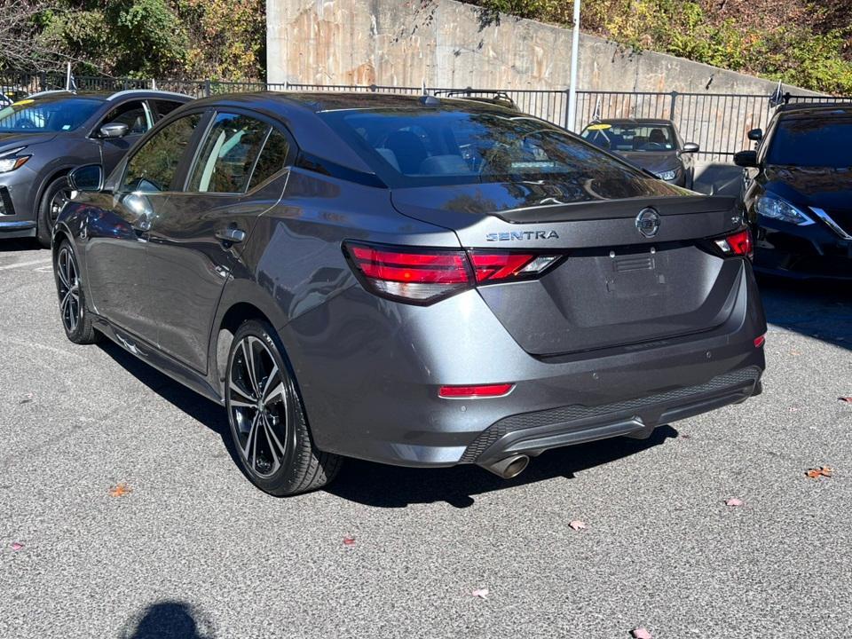 used 2021 Nissan Sentra car, priced at $16,855