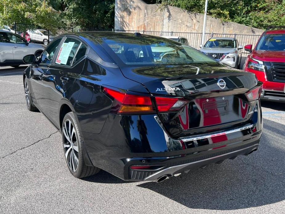 used 2022 Nissan Altima car, priced at $20,404