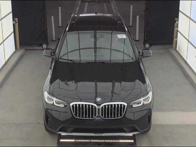 used 2024 BMW X3 car, priced at $39,767