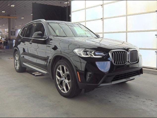 used 2024 BMW X3 car, priced at $39,767