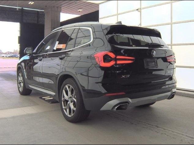 used 2024 BMW X3 car, priced at $39,767