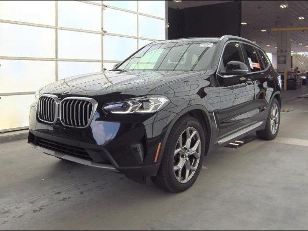 used 2024 BMW X3 car, priced at $39,767