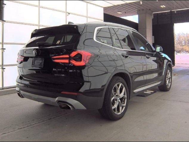 used 2024 BMW X3 car, priced at $39,767