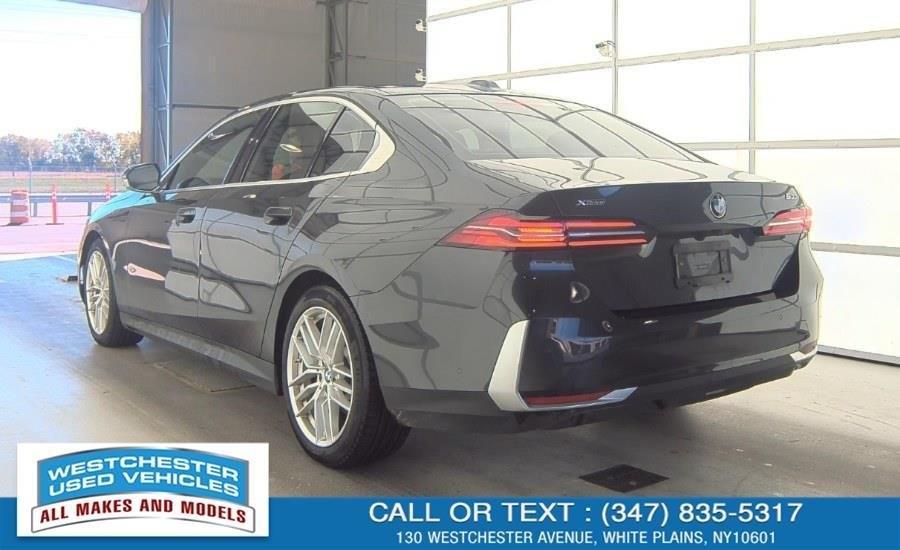 used 2024 BMW 530 car, priced at $48,711