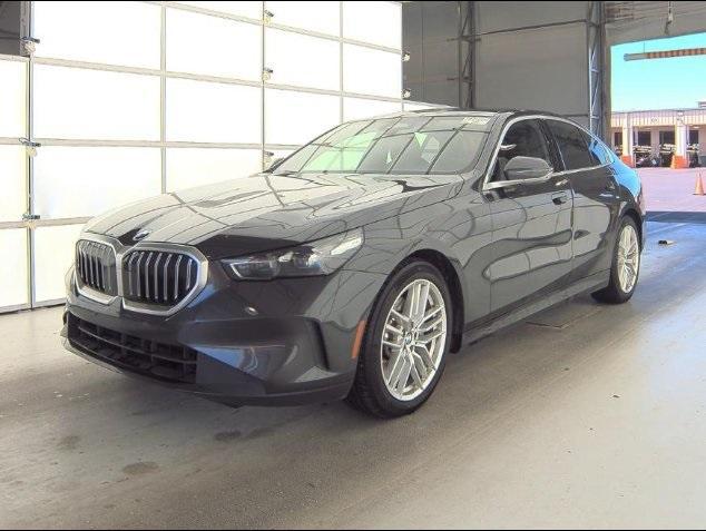 used 2024 BMW 530 car, priced at $48,406