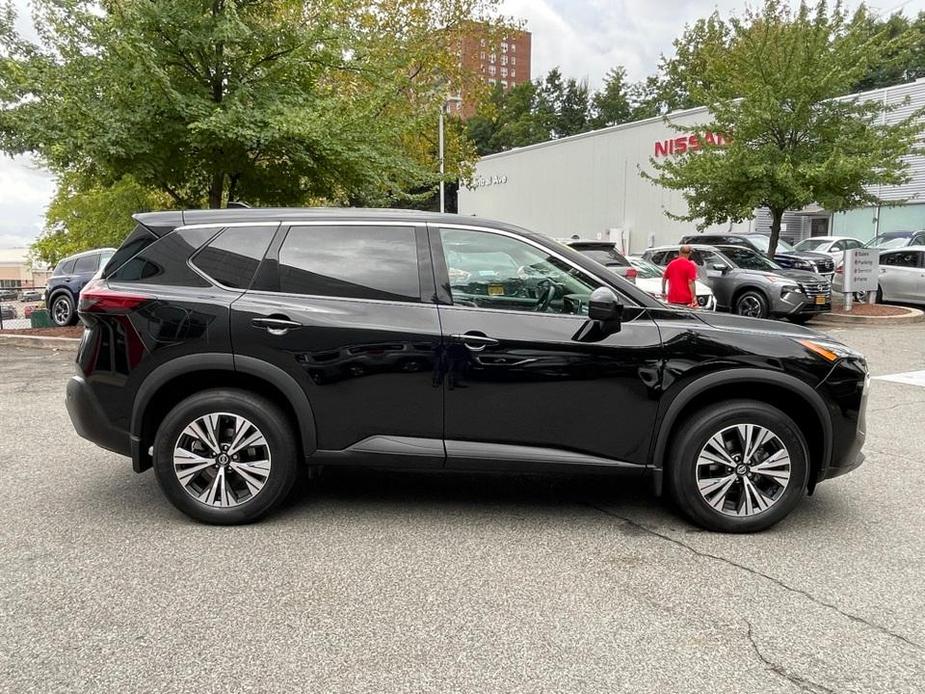 used 2021 Nissan Rogue car, priced at $20,856