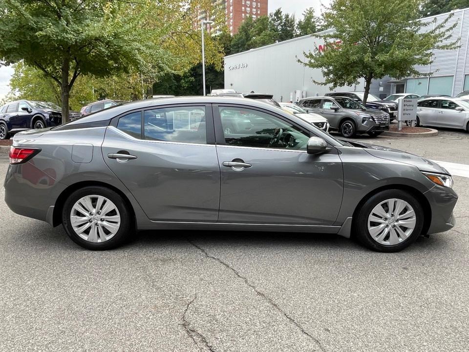 used 2021 Nissan Sentra car, priced at $16,179