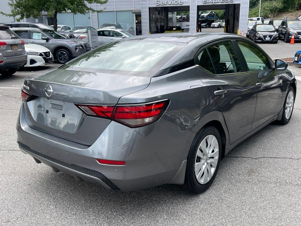 used 2021 Nissan Sentra car, priced at $16,179