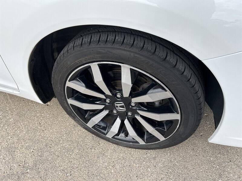 used 2015 Honda Civic car, priced at $15,900