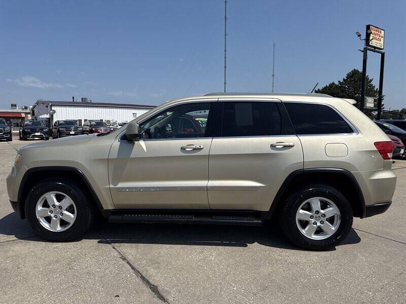 used 2011 Jeep Grand Cherokee car, priced at $11,900