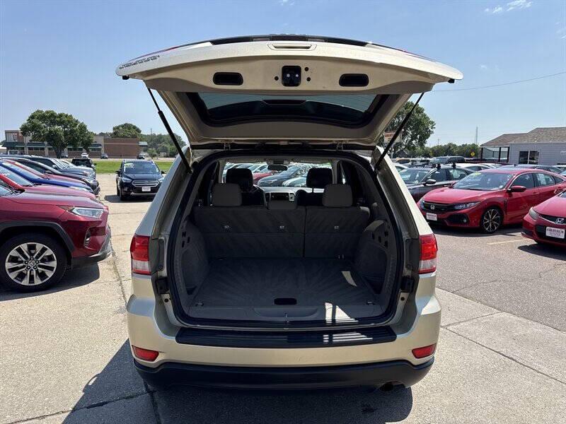 used 2011 Jeep Grand Cherokee car, priced at $11,900