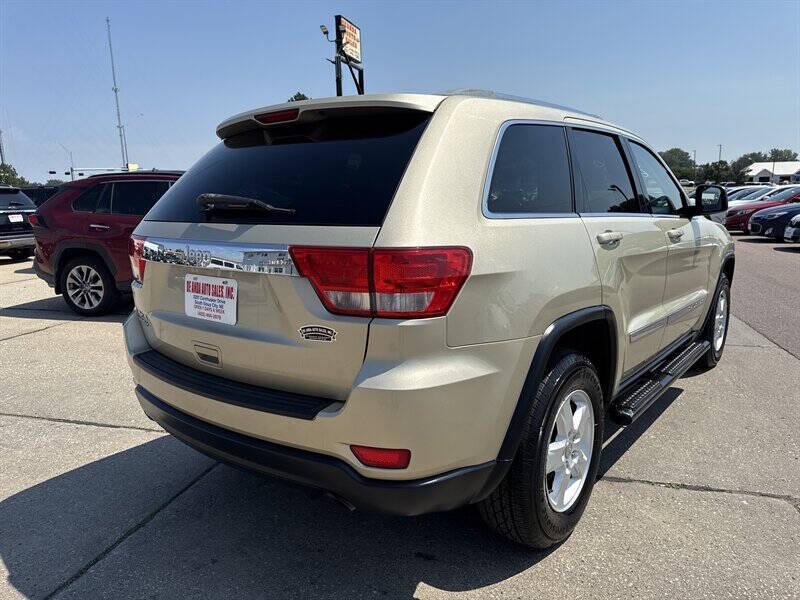 used 2011 Jeep Grand Cherokee car, priced at $11,900
