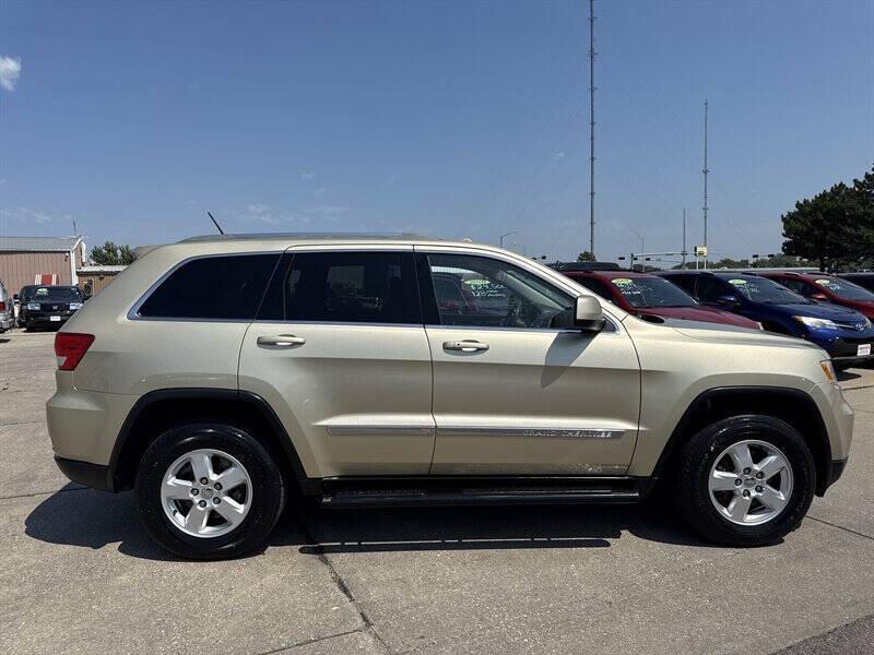 used 2011 Jeep Grand Cherokee car, priced at $11,900