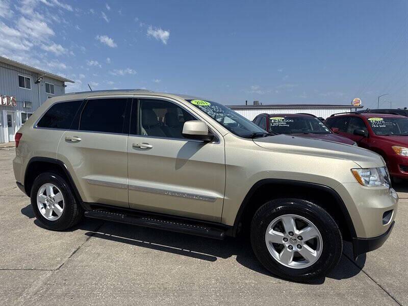 used 2011 Jeep Grand Cherokee car, priced at $11,900