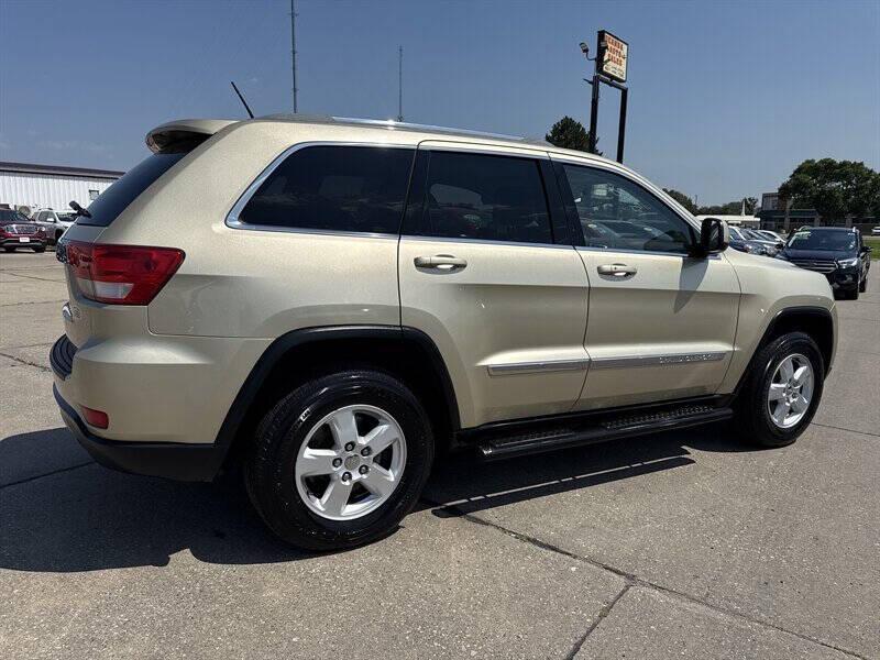 used 2011 Jeep Grand Cherokee car, priced at $11,900