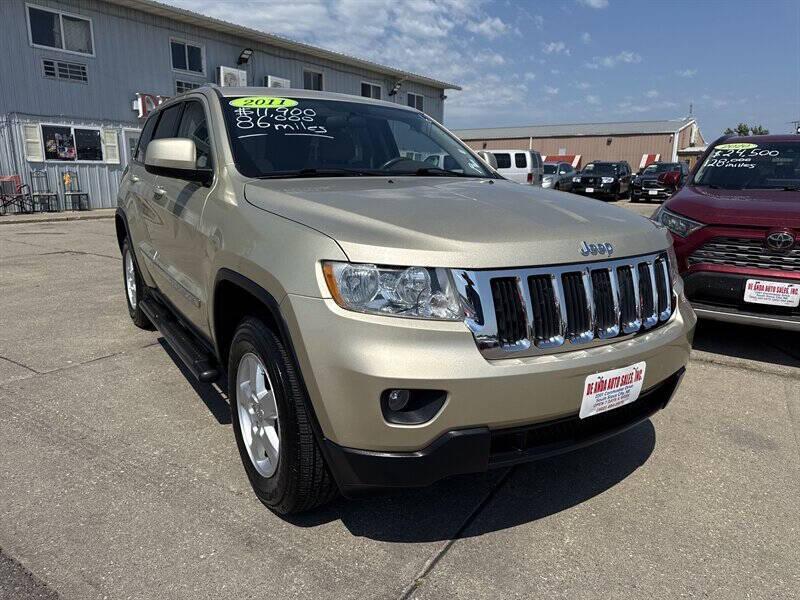 used 2011 Jeep Grand Cherokee car, priced at $11,900