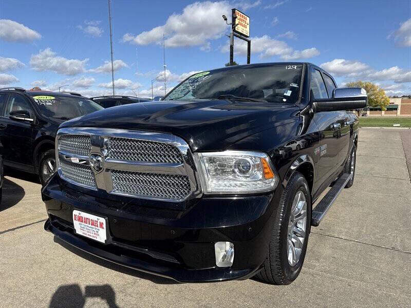 used 2014 Ram 1500 car, priced at $22,900