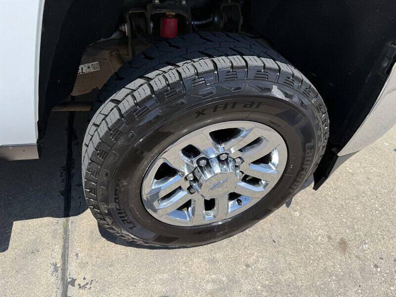 used 2017 Chevrolet Silverado 3500 car, priced at $46,995