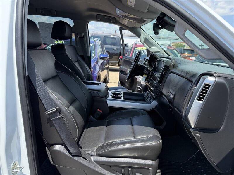 used 2017 Chevrolet Silverado 3500 car, priced at $46,995