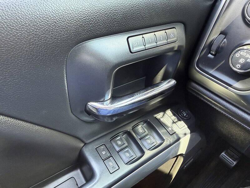 used 2017 Chevrolet Silverado 3500 car, priced at $46,995