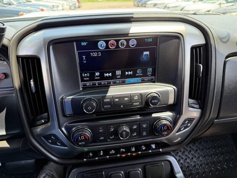 used 2017 Chevrolet Silverado 3500 car, priced at $46,995
