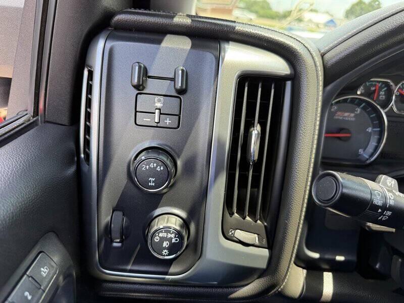 used 2017 Chevrolet Silverado 3500 car, priced at $46,995