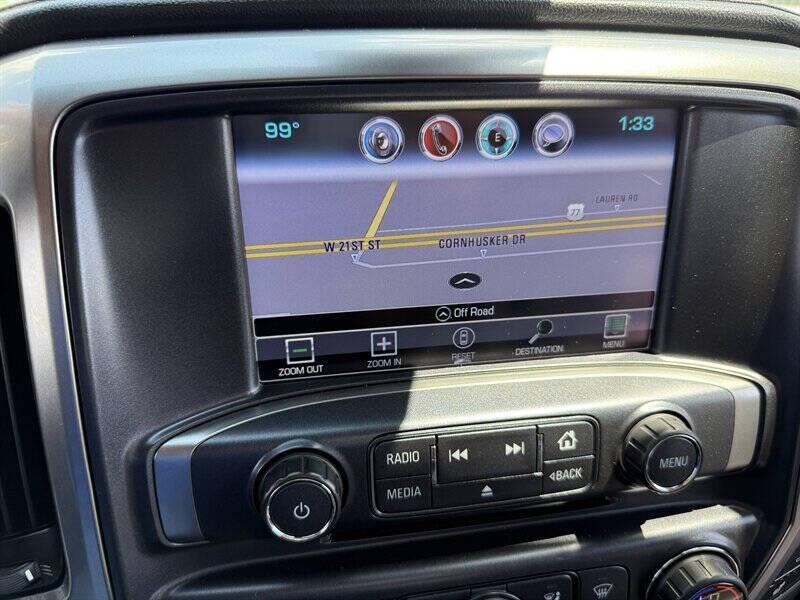 used 2017 Chevrolet Silverado 3500 car, priced at $46,995