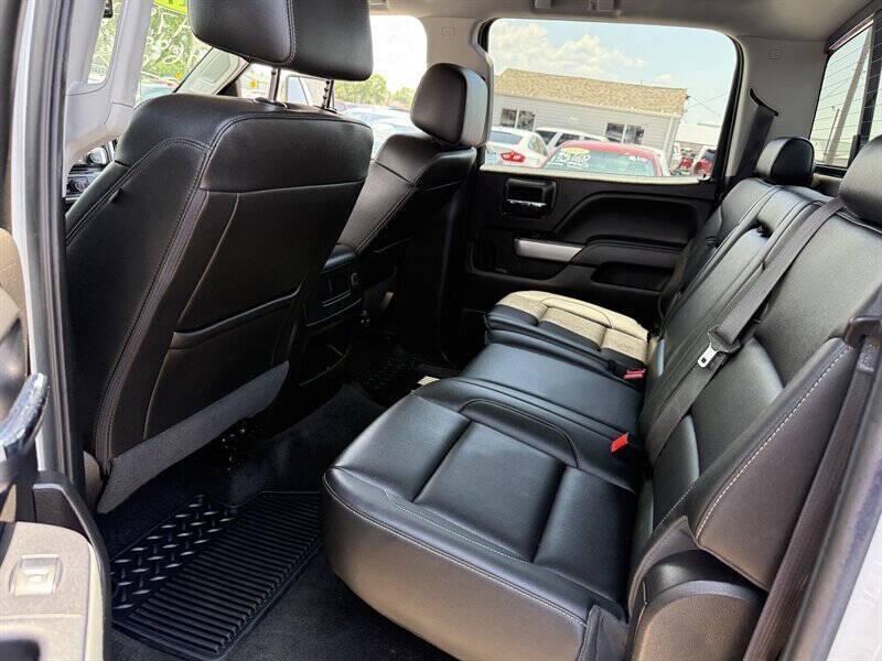 used 2017 Chevrolet Silverado 3500 car, priced at $46,995