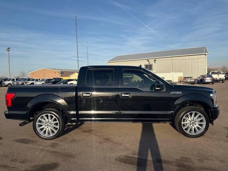 used 2018 Ford F-150 car, priced at $28,995