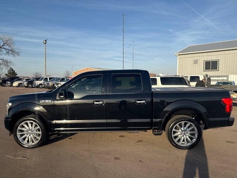 used 2018 Ford F-150 car, priced at $28,995