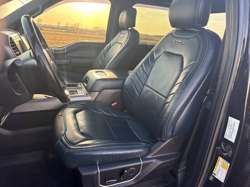 used 2018 Ford F-150 car, priced at $28,995