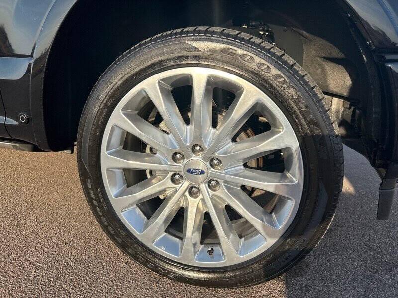 used 2018 Ford F-150 car, priced at $28,995
