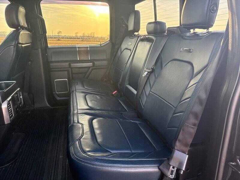 used 2018 Ford F-150 car, priced at $28,995