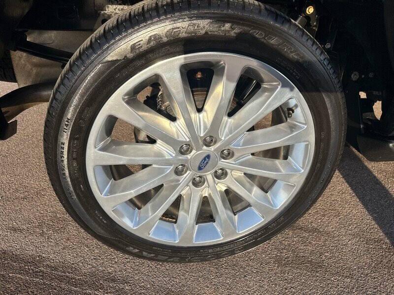 used 2018 Ford F-150 car, priced at $28,995