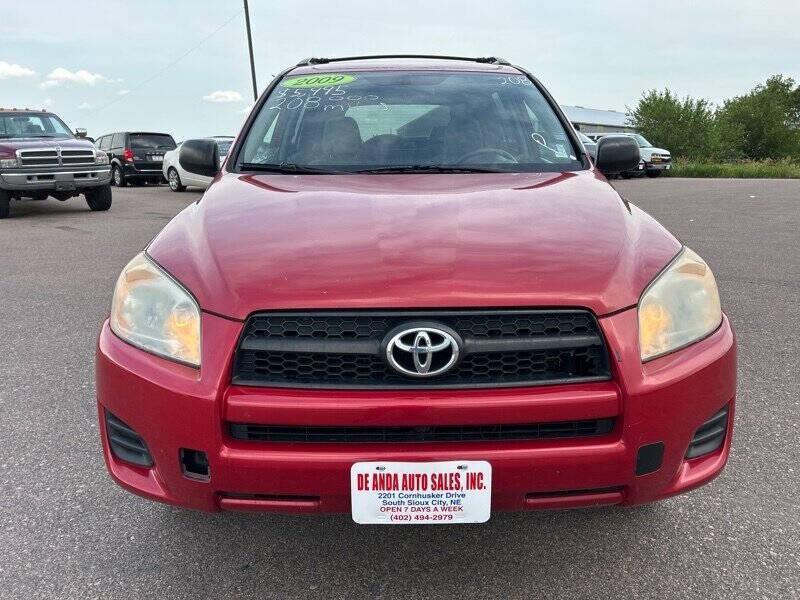 used 2009 Toyota RAV4 car, priced at $6,995