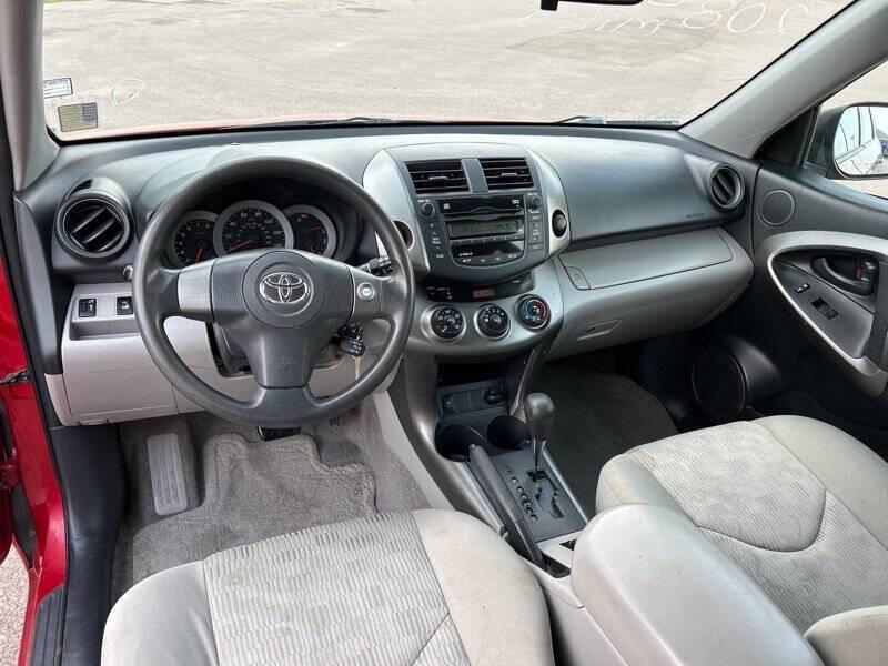 used 2009 Toyota RAV4 car, priced at $6,995