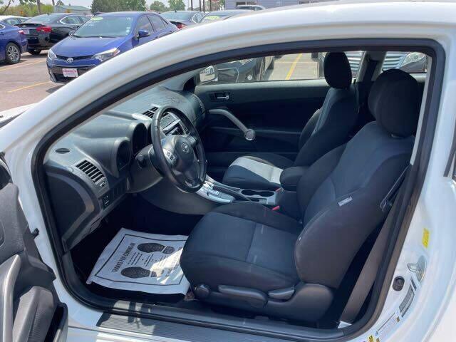 used 2010 Scion tC car, priced at $8,500