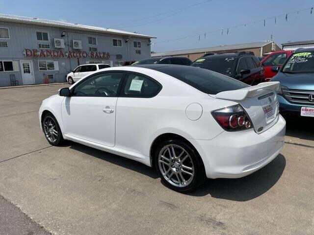 used 2010 Scion tC car, priced at $8,500