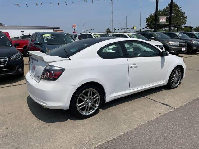 used 2010 Scion tC car, priced at $8,500