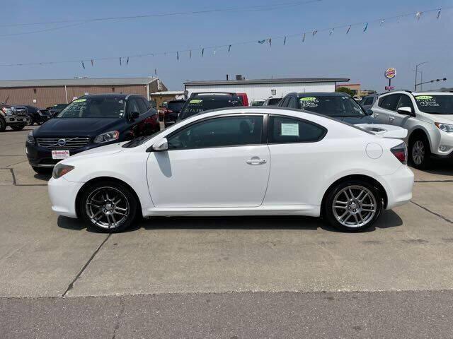 used 2010 Scion tC car, priced at $8,500