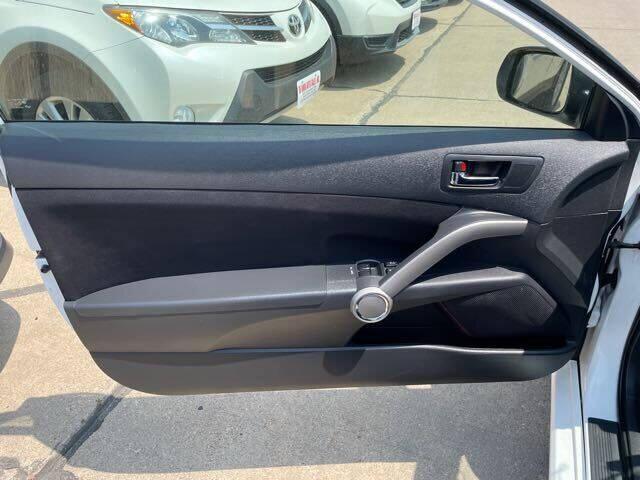 used 2010 Scion tC car, priced at $8,500