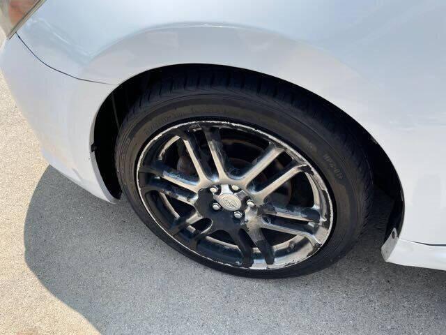 used 2010 Scion tC car, priced at $8,500