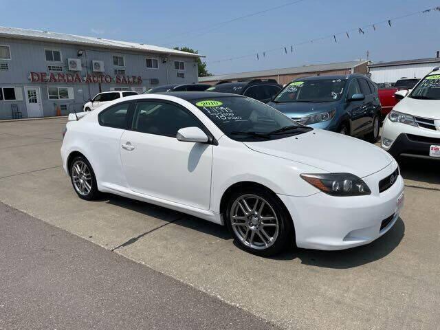 used 2010 Scion tC car, priced at $8,500
