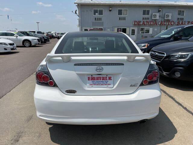 used 2010 Scion tC car, priced at $8,500