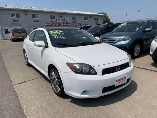 used 2010 Scion tC car, priced at $8,500