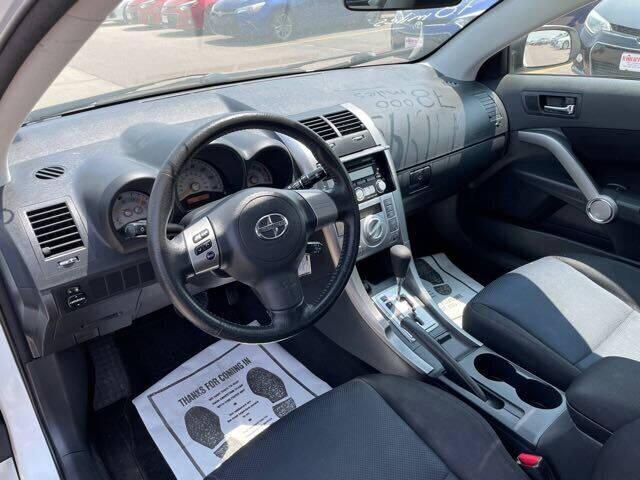 used 2010 Scion tC car, priced at $8,500